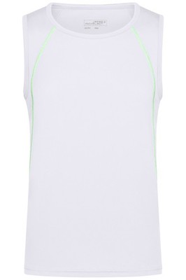 Daiber JN494 Herren Sport Tanktop Funktionsshirt 12 Farben S-XXL Fitness Laufshi