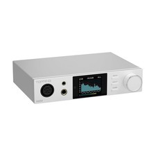 Topping DX5 II Decoder Dual ES9039Q2M Desktop DAC Headphone Silver