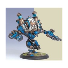 Privateer Press Warmachine Cygnar Thunderhead Heavy Warjack VG+/NM