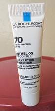 La Roche Posay Anthelios UV Correct SPF 70 Mini 5ml Lot of 38 Expiration 11/23