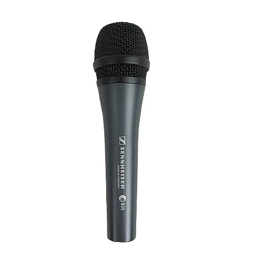 Sennheiser E835 Pro Audio Microphones & Wireless Systems for sale