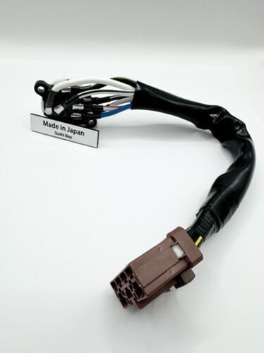 HONDA Genuine NSX Steering Switch Combination Switch 35130-SL0-003 - Picture 4 of 9