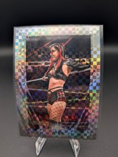 Jacy Jayne 2026 Topps Chrome WWE  X-Fractor Card #161
