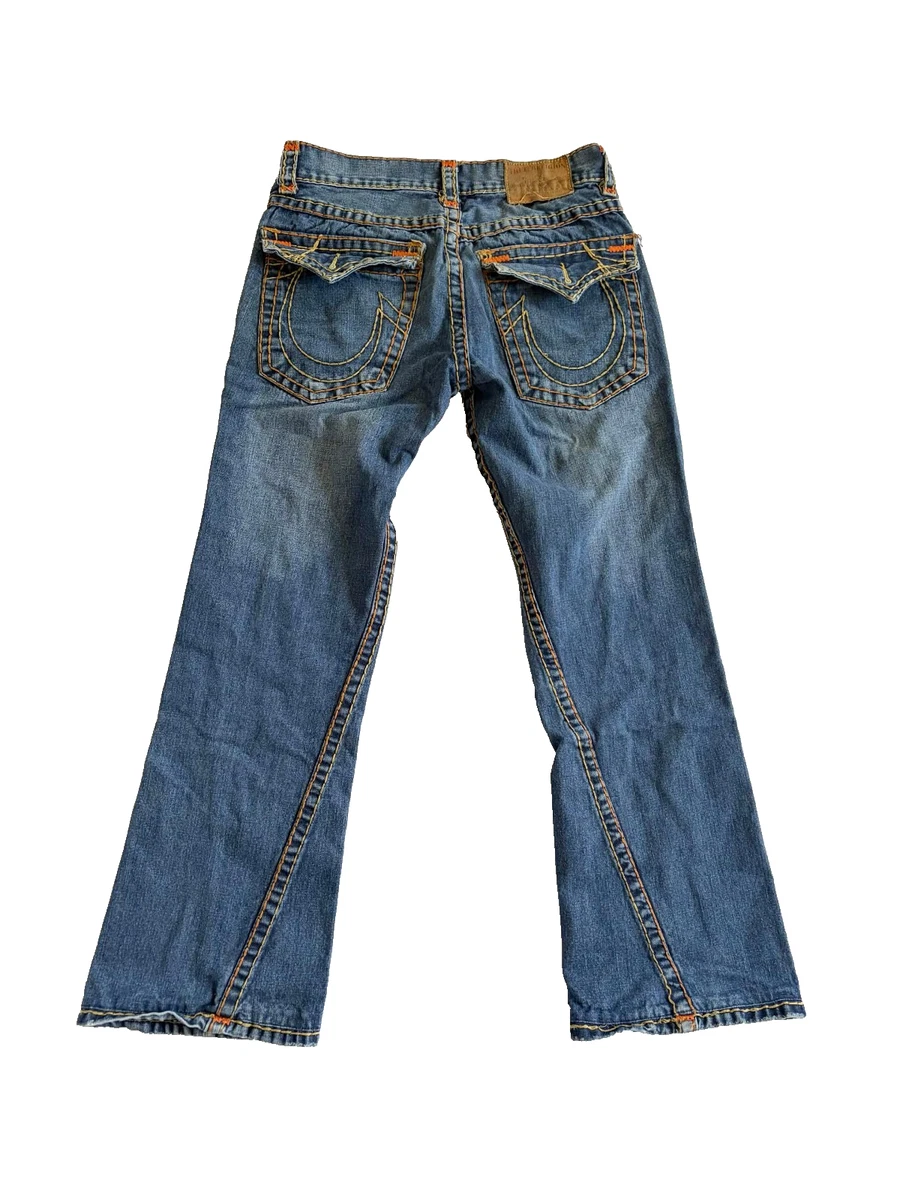 【７さん専用】TRUE RELIGION JOEY SUPER T 30インチ True Religion Joey Super T Jeans for Men for sale - eBay