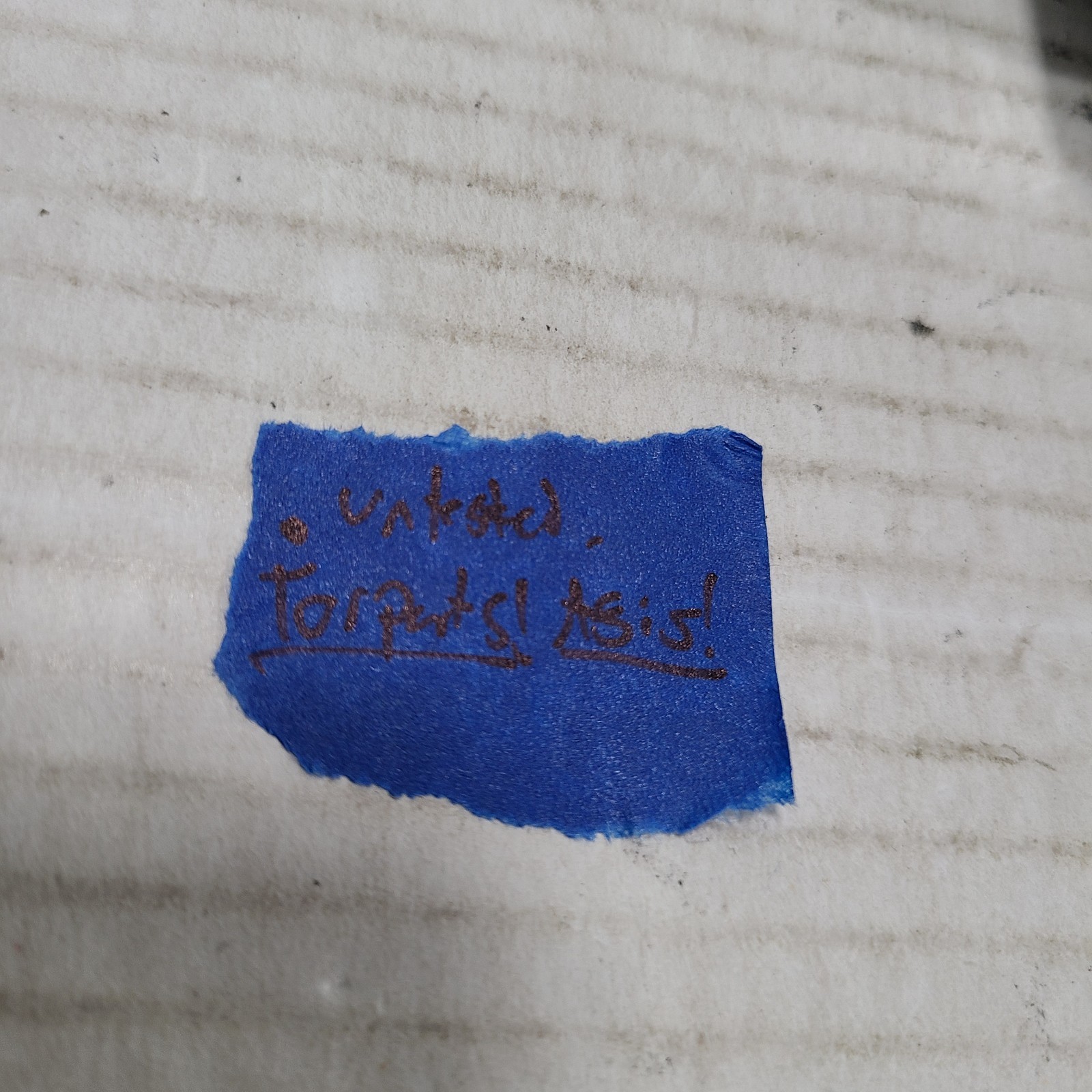 FOR PARTS - Dymo DiscPainter CD/DVD Color Inkjet Printer 93448