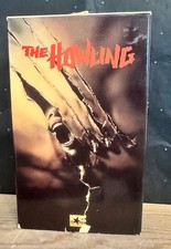 BETAMAX Format Horror Movie "THE HOWLING" Beta, 1980