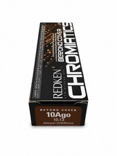 Redken Chromatics Beyond Cover 10Ago (Ash Gol...