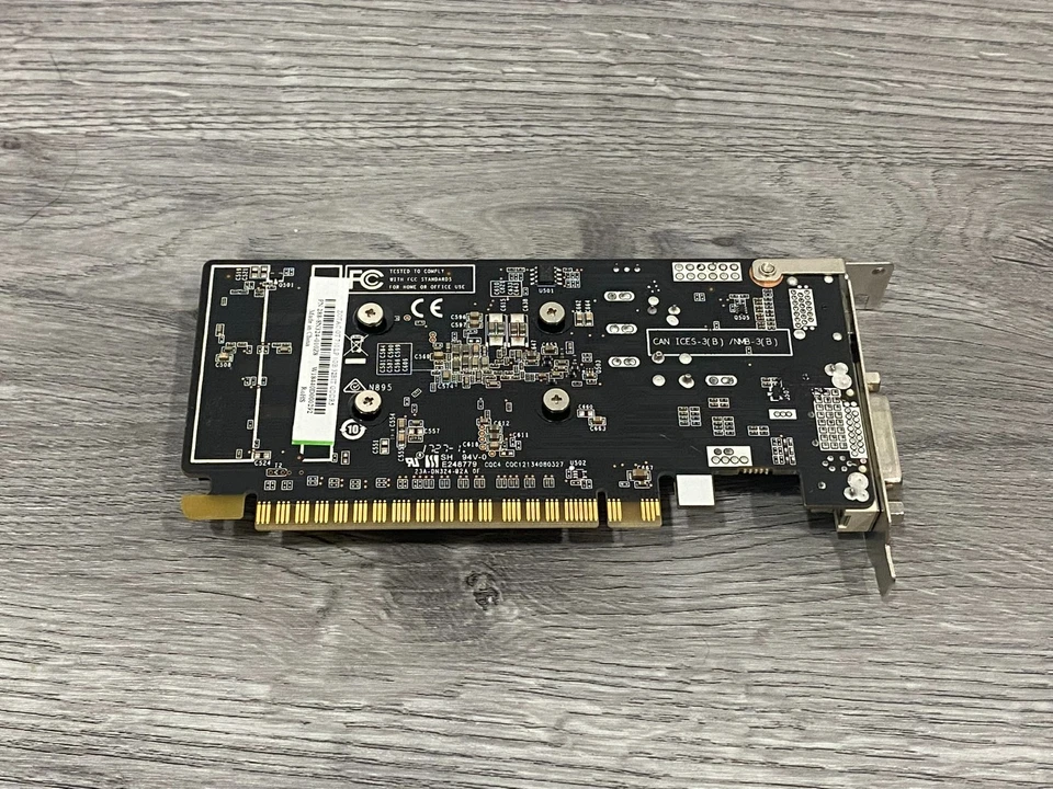 Zotac NVIDIA GeForce GT 710 LP 1GB - Tested - Image 3 of 3