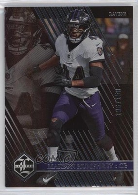 2023 Panini Limited Silver Spotlight 106/150 Marlon Humphrey #11 rw6