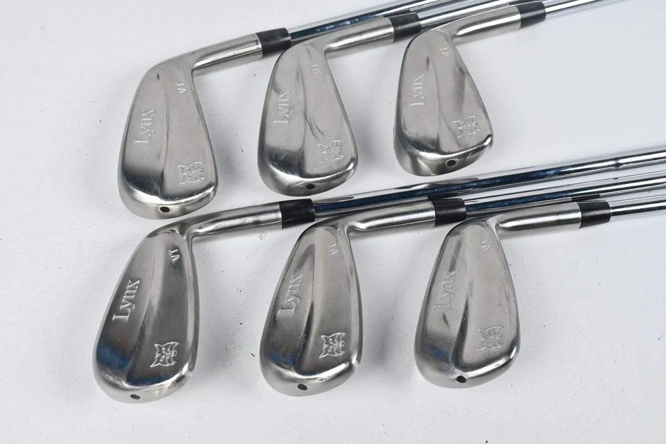 Lynx Prowler VT Irons / 5-PW / Stiff Flex Lynx Virage V-Tech Shafts - Image 2 of 4