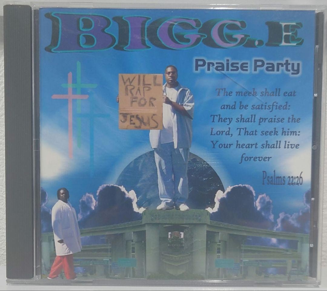 G-RAP【BIGG.E】Praise Party G-RAP【BIGG.E】Praise Party 【公式通販】