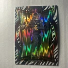 2024 Panini Select - Concourse Level #26 Jayden Daniels Zebra Prizm Shock RC