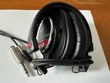 Sony MDR-CD900ST Studio Monitor Stereo Headphones - Black Sony MDR-CD900ST Studio Monitor Stereo Headphones - Black