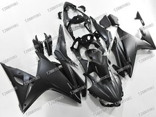 Fit for 2016-2018 CBR500R Matt Black ABS Injection Mold Bodywork Fairing Kit
