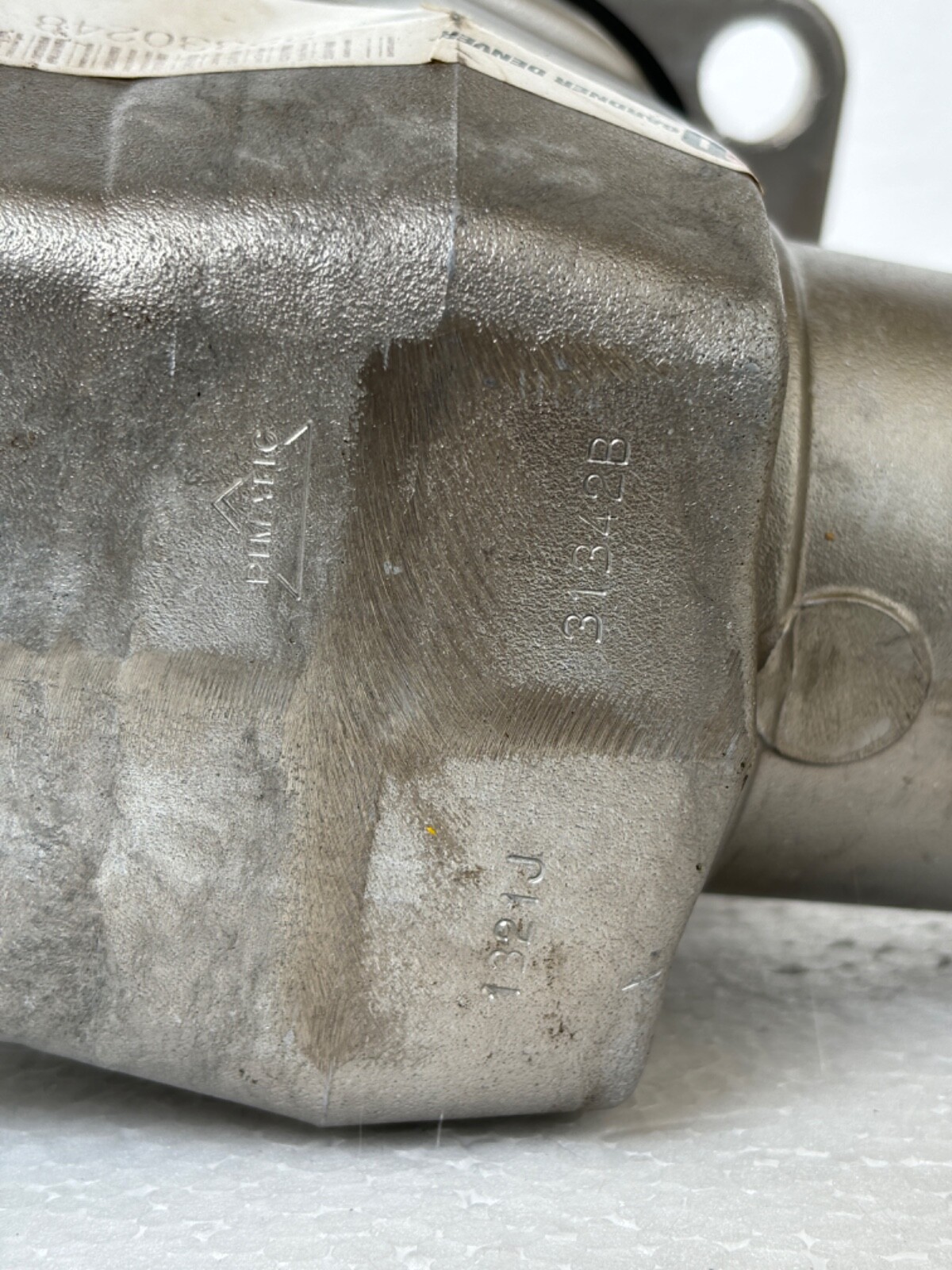 GARDNER DENVER 22330248 AIR INLET VALVE PIMATIC 31342B #NEW | eBay 