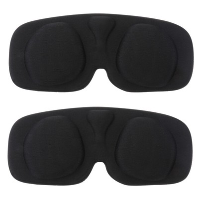  2 Pcs Vr Objektiv Schutzhülle Für Rift Schutzabdeckung Vr-objektiv