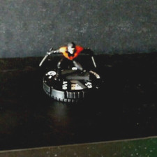 HEROCLIX NIGHTWING 003 FAST FORCES: BATMAN 2012 W/ CARD
