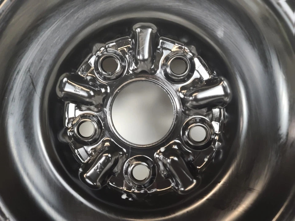 Spare Tire   17" Fits 2013-2018 Toyota Rav 4 Compact Donut - Image 3 of 4