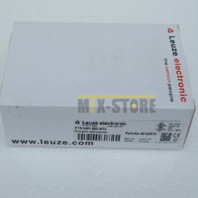 1PCS Brand new ones Leuze sensor FT5.3/4P-200-M12