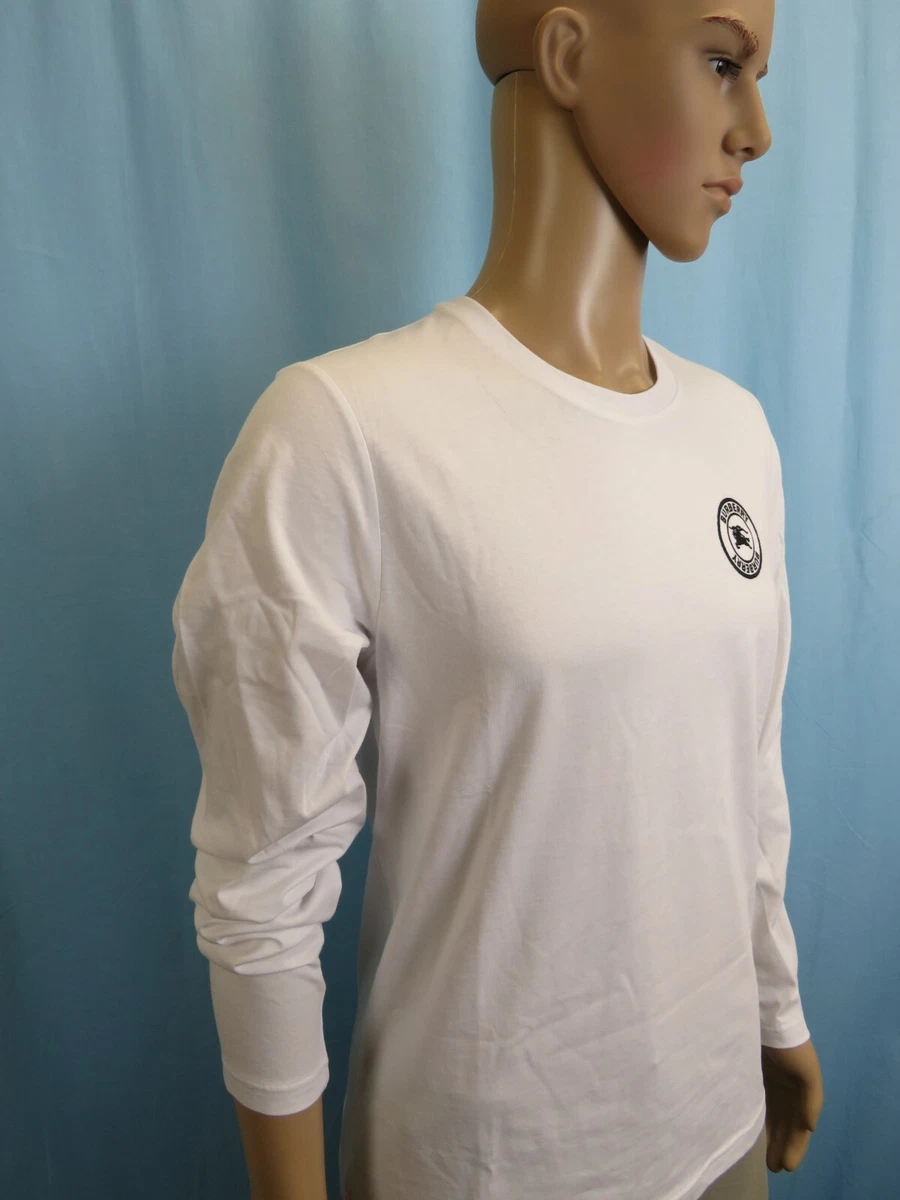 Burberry long sleeve t shirt shop men