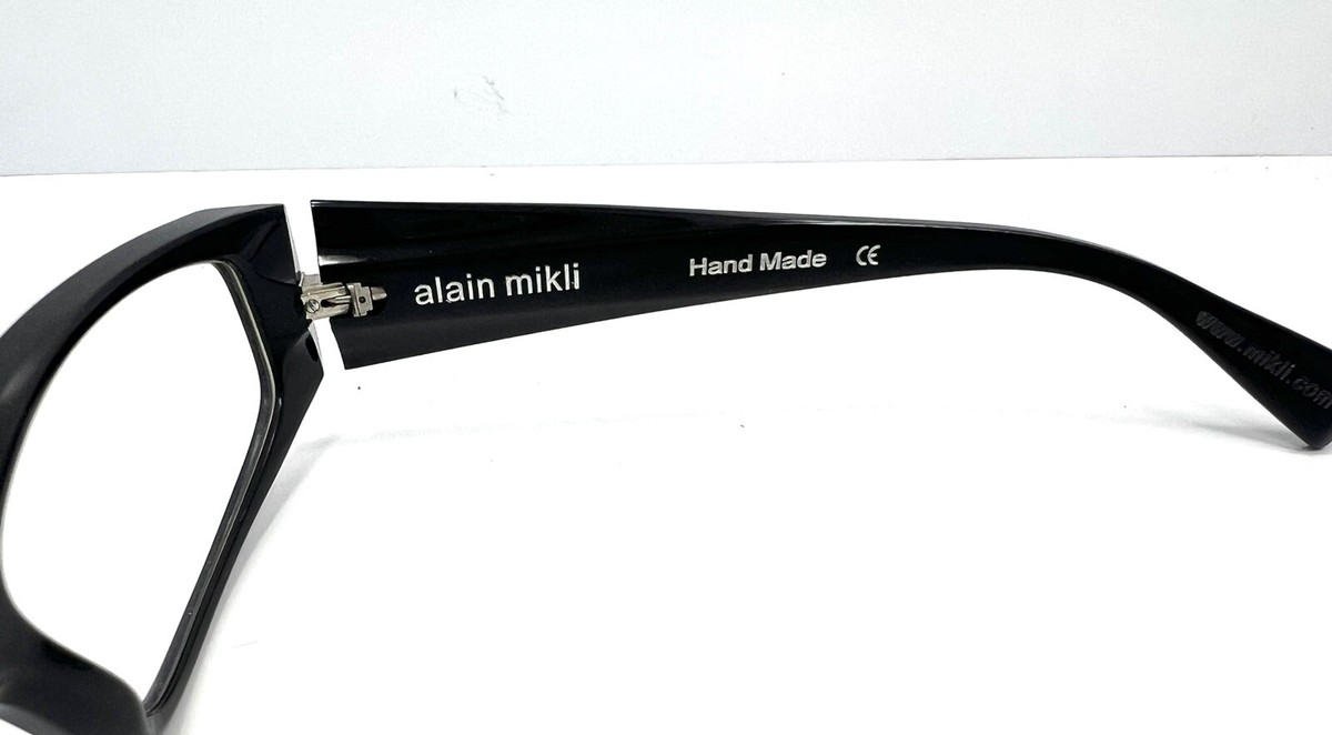 Authentic ALAIN MIKLI A0717 22 HAND MADE . | eBay