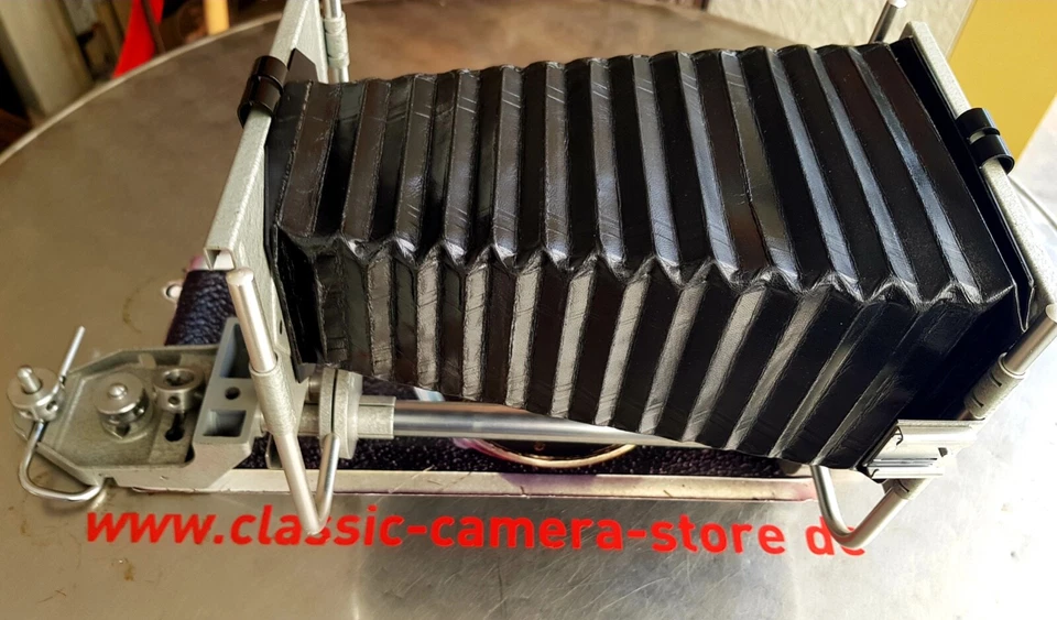 Compendio para cámara Linhof - ¡Reloj! ¿Muy bonito? Foto 2 de 4