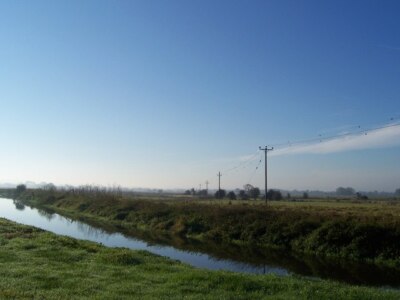 Photo 6x4 The MacMillan Way Pibsbury There is something quite pleasant ab c2007