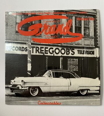 Various- The Home of Grand Records Vol. 1 - Collectables - COL 6004 Vinyl Mint $