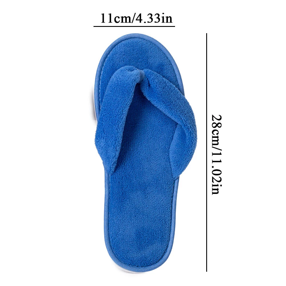 Disposable spa flip flops discount