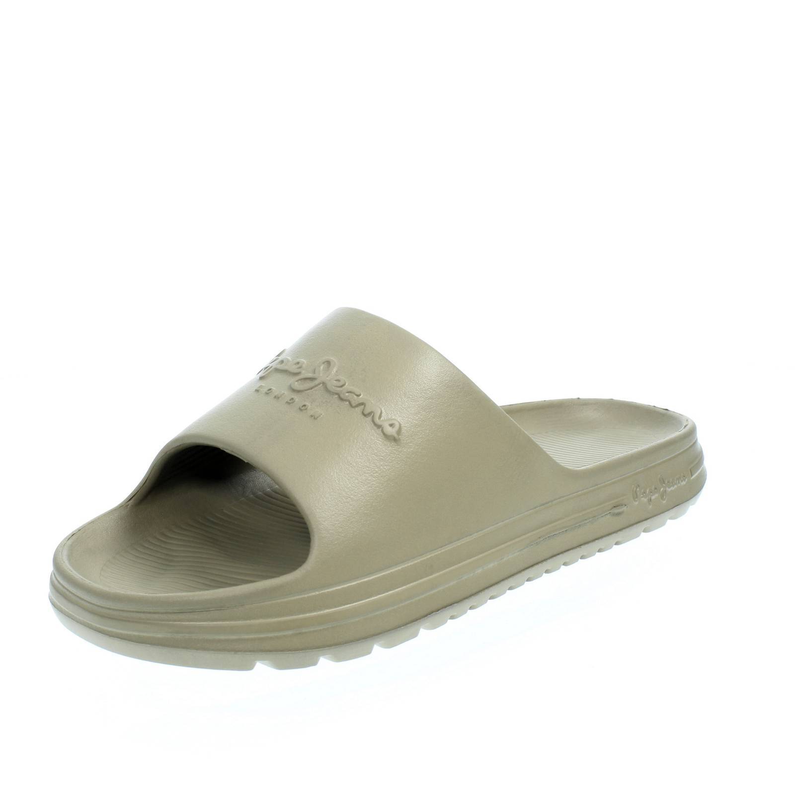 Пляжные горки Pepe Jeans Verde - Taglia 43 5 см с отделкой Scarpe Uomo Ciabatte 4990₽