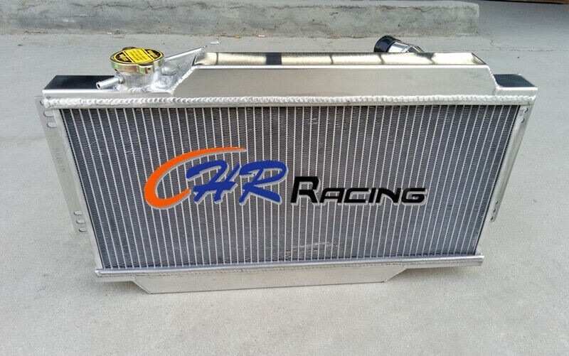 FILA Radiatore Alluminio 2FILE PER TRIUMPH SPITFIRE MARK 3 4 1500 1964 1978