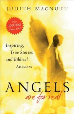 #ad Angels Are for Real: Inspiring True Stories and Biblical Answers VERY GOOD $4.38