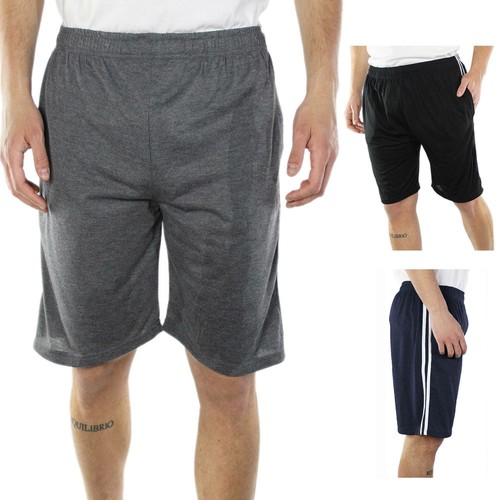 Bermuda Uomo Cotone Leggero Estivo Sportivo Pantatuta Pantaloncino Corto  Casual | eBay