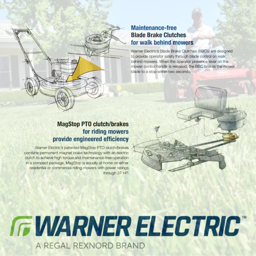 WarnerElectricPTO Clutch, AUC18452, AUC18216, 5228-80, 5228-55,5228-38 - Foto 9