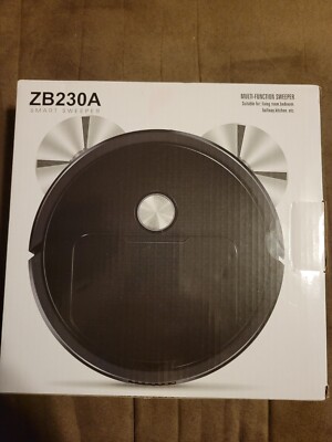ZB230A Smart Sweeper Multi Function- Black