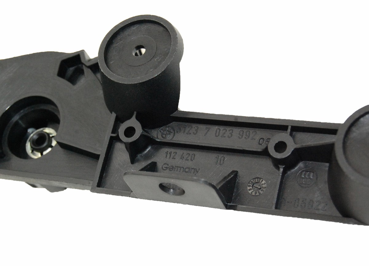 New BMW E65 730d, 740i E66 E67 Hood Release Handle Bracket 