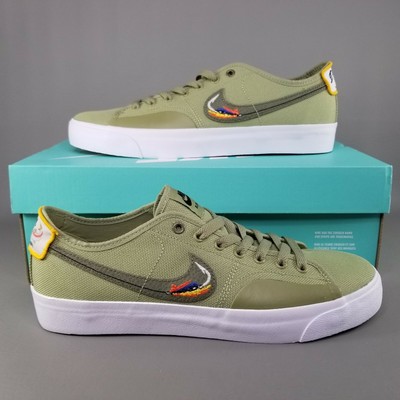 daan van der linden x nike sb blazer court