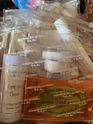 dr alvin whitening set