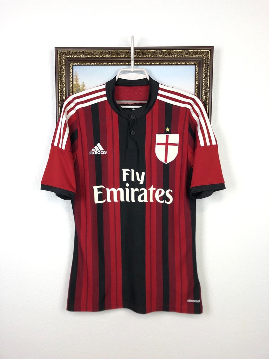 Maglia Milan Maglia Adidas Bambino 2014 Maglietta Milan 2014 Ac