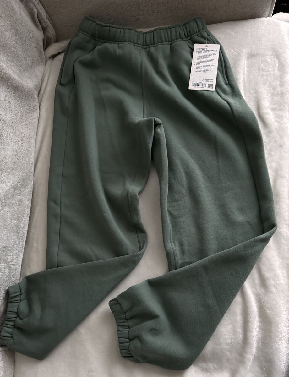 Lululemon Scuba Mid-Rise Oversized Jogger Tall/ Size S