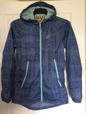 Nike RU Fly Windrunner Running Hooded Windbreaker Size Small