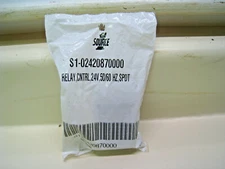 New Source1 / York S1-02420870000 Control Relay 24V 50/60 Hz SPDT Free Shipping