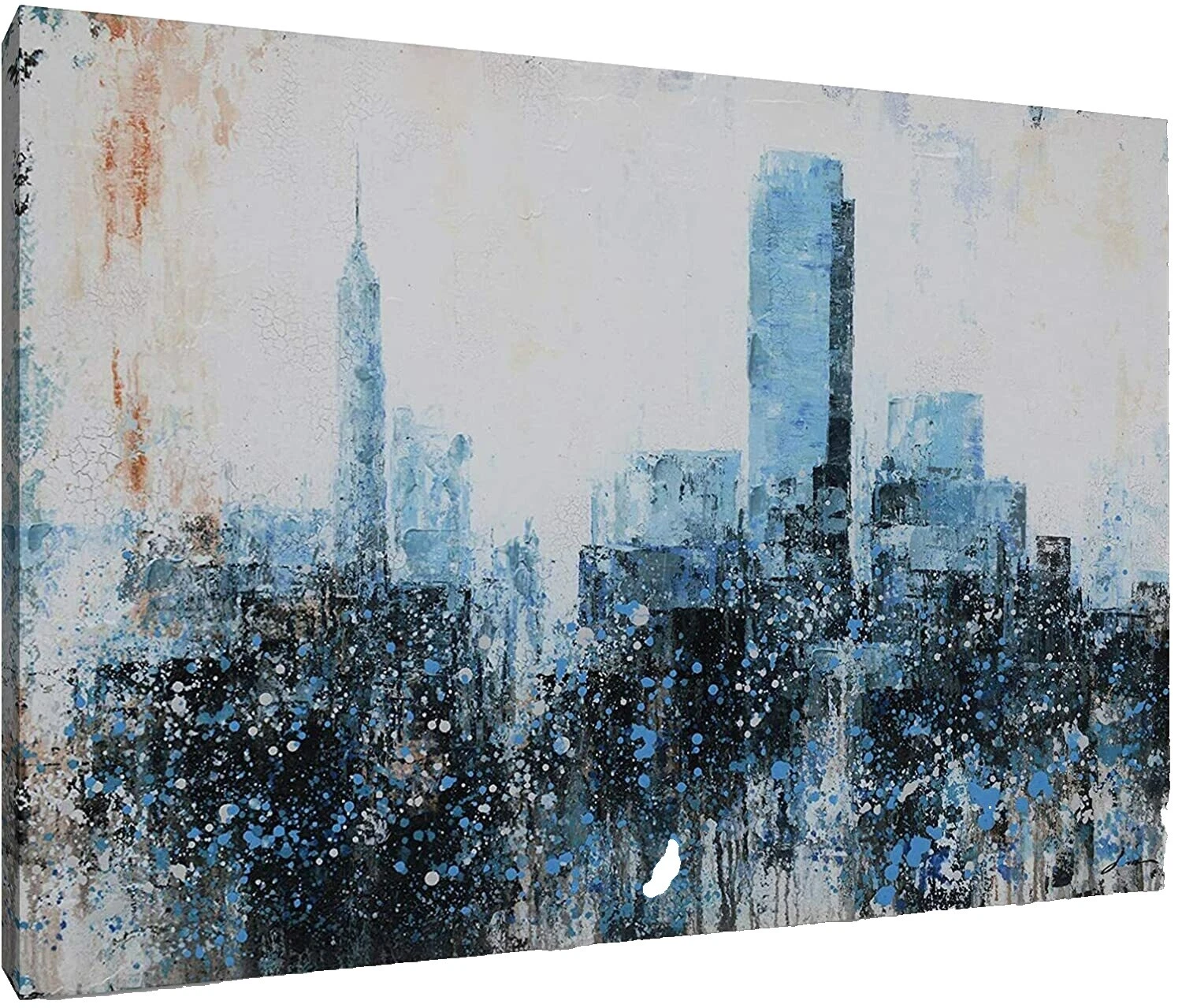 Chicago Not Signed Home Décor Posters & Prints