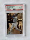 1999 SP Authentic #1 Ken Griffey Jr Sample PSA 10 GEM MINT