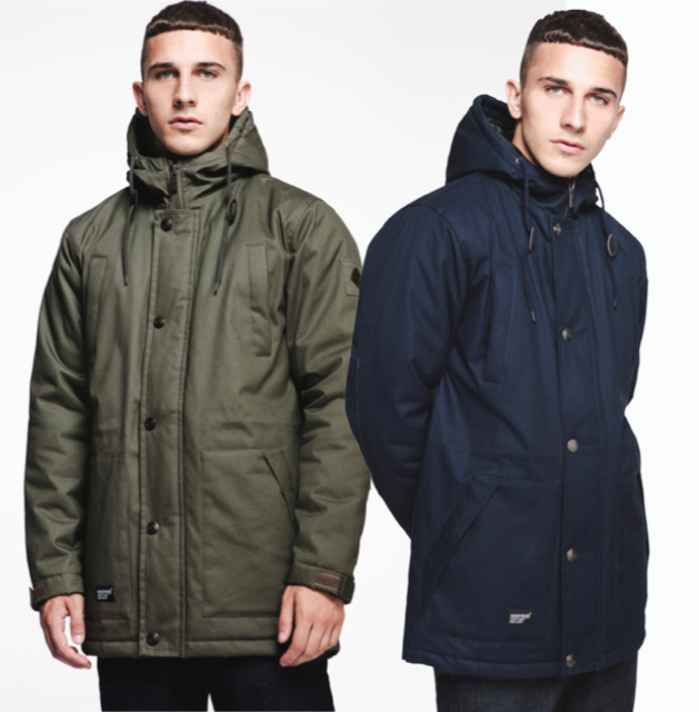 Mens Parka Jacket Cotton Mod Hooded Oasis Liam Gallagher Mens Parka Jacket Cotton Mod Hooded Oasis Liam Gallagher