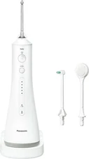 Panasonic Oral Irrigator Jet Washer Dolts Cordless White EW-DJ54-W