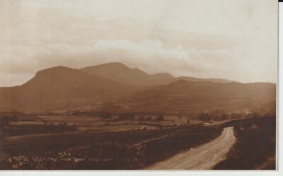 CP WALES - Cader Idris from Dinas Mawddwy (Merioneth) - Judges 10649
