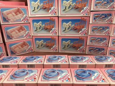 Dollys kleine Puppenwelt - Bauer - 70/80er - Zubehör Zur Auswahl