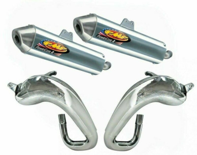 Buy Exhaust Silencer 2005 Yamaha YFM350X YFM 350X Warrior Muffler Spark Arrestor OEM In - Foto 10
