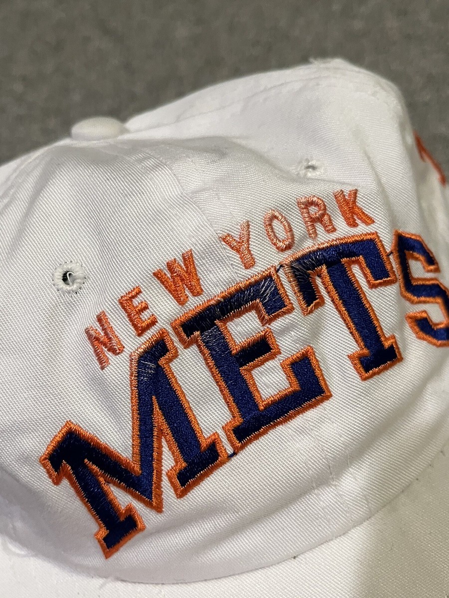 90s New York Mets Logo Cap